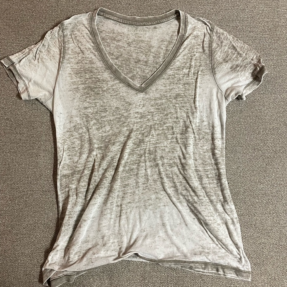 Lucky Brand Women’s T-Shirt